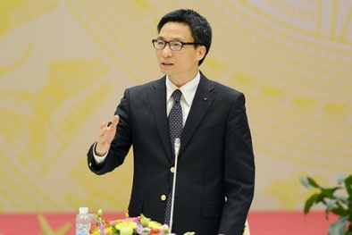 PTT Vũ Đức Đam: 'Việt Nam có cơ hội tham dự World cup'